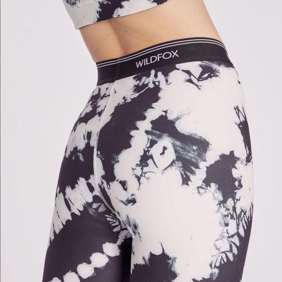 Wildfox tie dye leggings - Picture 9 of 9